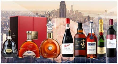 白水县回收洋酒